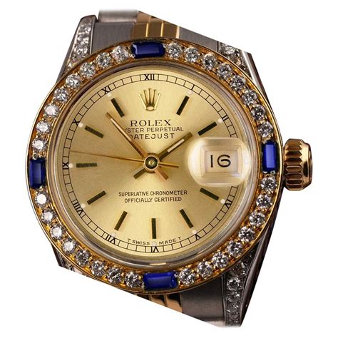 rolex colore champagne con diamanti|Sito ufficiale Rolex.